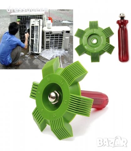 2895 Инструмент поправка на смачкани радиатори