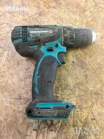 Винтоверт makita, снимка 3 - Винтоверти - 55891355