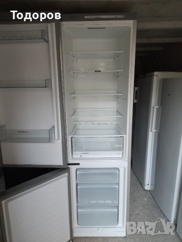 Хладилниk с фризер Siemens KG39VUL30, A ++ , снимка 2 - Хладилници - 38600582