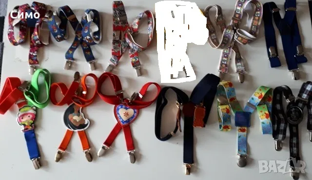 Тиранти (мъжки, дамски, детски), снимка 4 - Други - 28833940