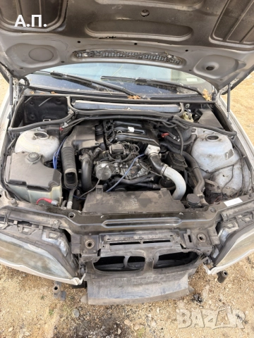 BMW e46 320D 150кс НА ЧАСТИ, снимка 13 - Части - 56329402