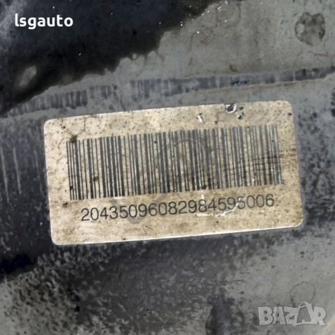 Диференциал Mercedes-Benz C-Class 204 (W/S/C) 2007-2014 ID:148276, снимка 5 - Части - 51102813