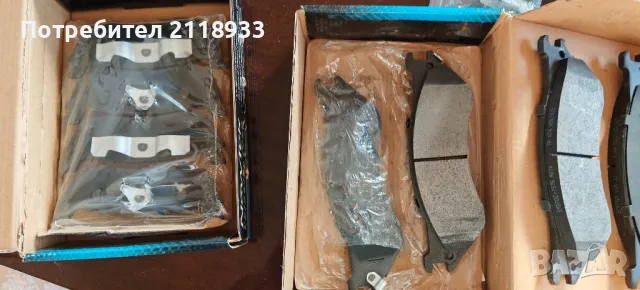 накладки lincoln navigator, ford expedition, ford f150 , снимка 2 - Части - 48398247