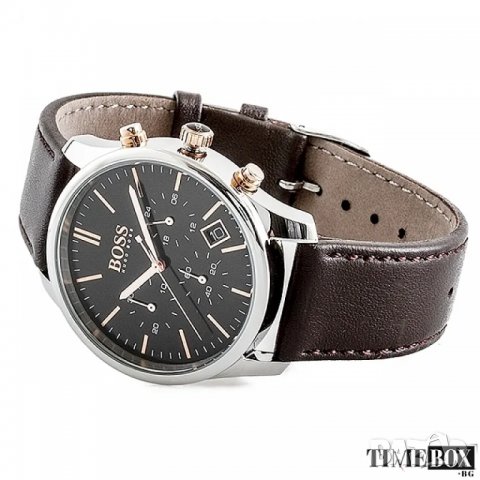Hugo Boss 1513448 Time One Chronograph. Нов мъжки часовник, снимка 3 - Мъжки - 38809863