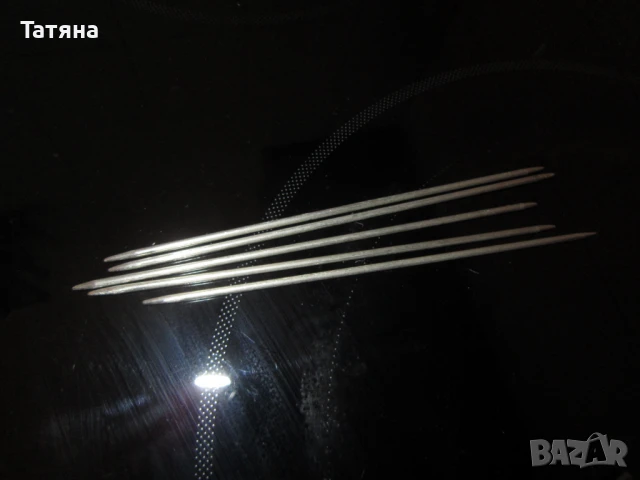 КУКИ ЗА ПЛЕТЕНЕ на килими,за плетене на една кука и конци КОТОН КРОШЕ , снимка 12 - Други - 12614361