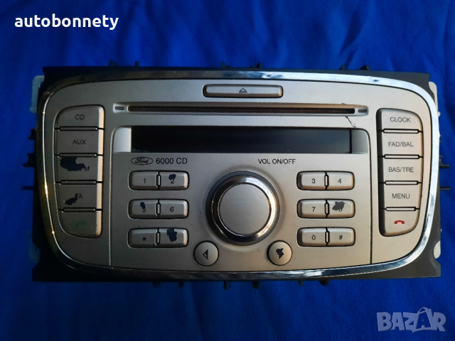 За Форд Фокус или и други CD и RADIO, снимка 10 - Аксесоари и консумативи - 44588168