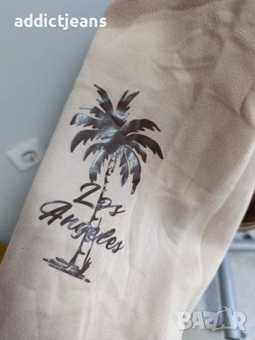 Мъжко спортно яке Romwe размер S, снимка 6 - Якета - 51519086