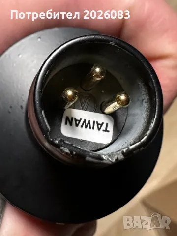 Audio-Technica AT2050 Студиен микрофон + pop filter, снимка 3 - Микрофони - 48835488