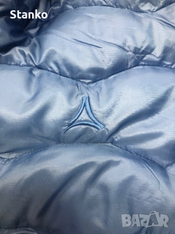 Пухено яке Schöffel Down Jacket Keylong2 Mens Ski Touring , снимка 3 - Якета - 52573533