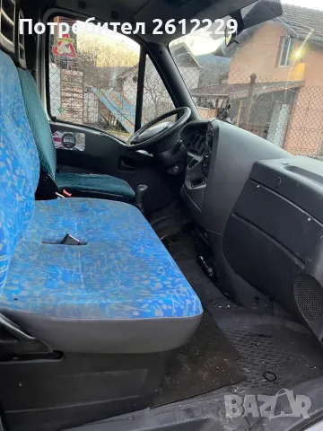 Камион iveco daily, снимка 4 - Камиони - 48661236