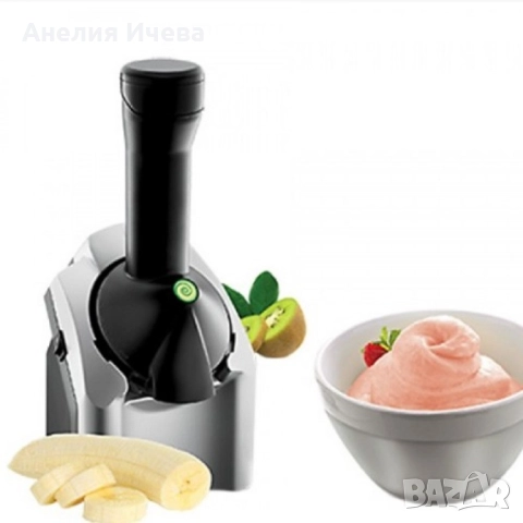 Уред за любимите, здравословни десерти Yananas , снимка 3 - Други - 51633629