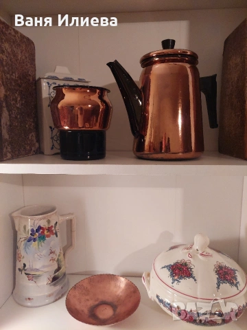 Чайник , снимка 8 - Аксесоари за кухня - 53287046