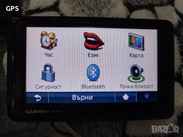 Garmin Nuvi 1390 Full Europe 2025.10, снимка 6 - Garmin - 44239376