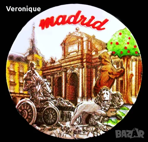 Магнити за хладилник от Испания, снимка 8 - Колекции - 19766402