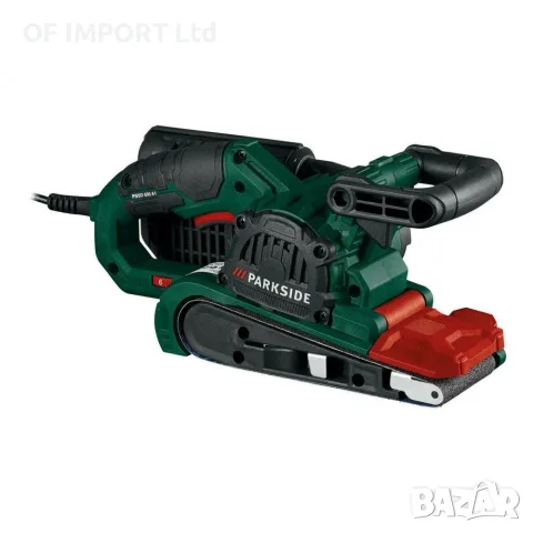 Лентов Шлайф PARKSIDE PBSD 600A1 600W