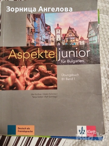 Aspekte Junior B1. 1