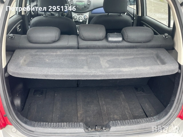 Hyundai i10, снимка 7 - Автомобили и джипове - 53207821