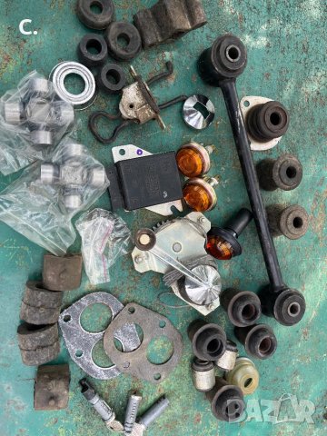 Авточасти Лада Жигули 2101.2107, снимка 2 - Автомобили и джипове - 41761838