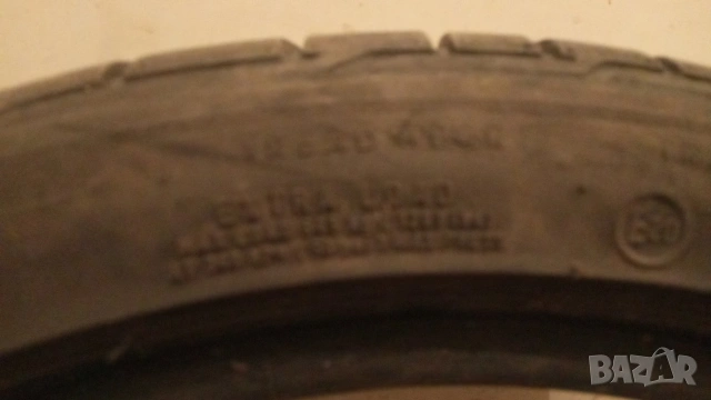 гуми M+S малко карани 215 40 17, снимка 3 - Гуми и джанти - 52688872