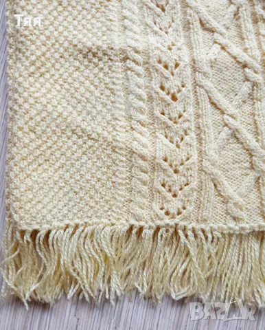 Плетени дамски блузи и терлички, снимка 6 - Блузи с дълъг ръкав и пуловери - 47395219