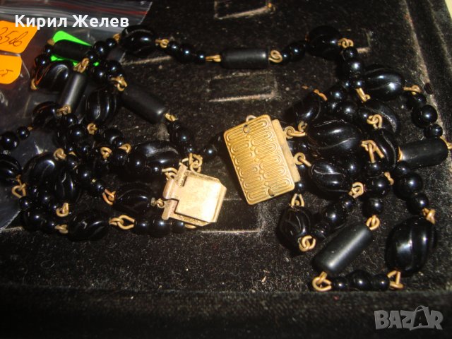 СТАРИННА СКЪПОЦЕННА РЕТРО ВИНТИДЖ ОГЪРЛИЦА ЦВЕТНО ВЕНЕЦИАНСКО СТЪКЛО БРОНЗ 19 ВЕК 24329, снимка 13 - Антикварни и старинни предмети - 33957298