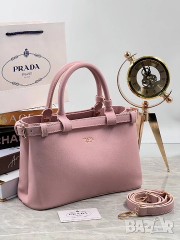 чанти prada , снимка 4 - Чанти - 51744217