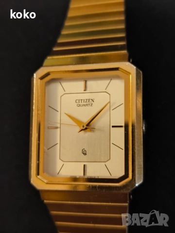 Часовник Ситизен Citizen quartz 