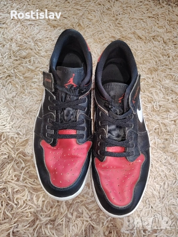 Nike Jordan Air , снимка 5 - Кецове - 53645972