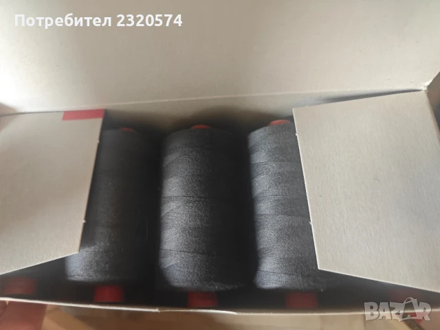 Макари/ конци за шевна машина , снимка 13 - Шевни машини - 50508100