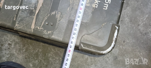 немски сандък военен водоустойчив, снимка 5 - Други инструменти - 52834016