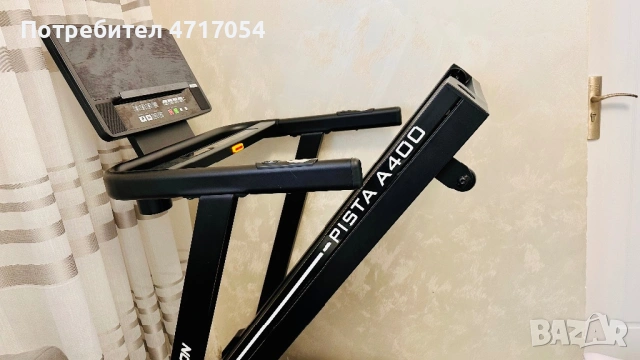 БЯГАЩА ПЪТЕКА V PISTA A400 16КМ , снимка 3 - Фитнес уреди - 53200138