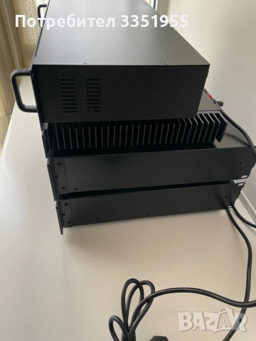 Усилвател Konig AMP 6000, снимка 6 - Ресийвъри, усилватели, смесителни пултове - 53653692