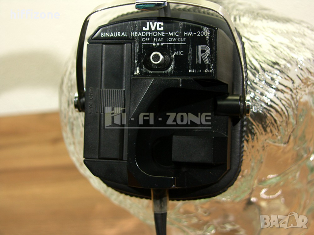 Слушалки Jvc hm-200e, снимка 6 - Слушалки и портативни колонки - 36294580