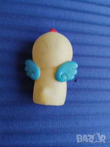 Играчка за куклен театър за пръсти - пиленце, снимка 3 - Образователни игри - 53786216