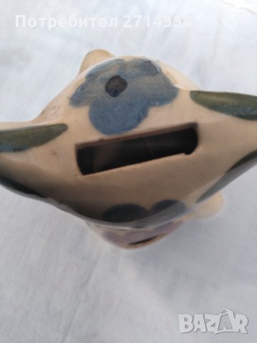 Декоративна касичка, снимка 6 - Декорация за дома - 36000769