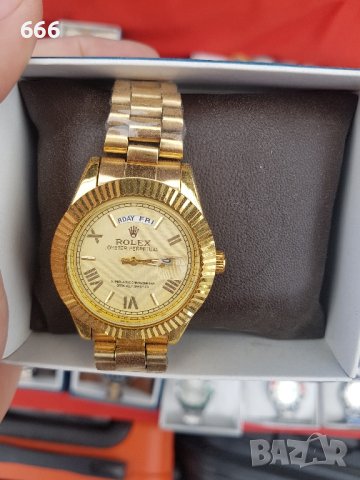 Часовник Rolex, снимка 4 - Други - 42146116