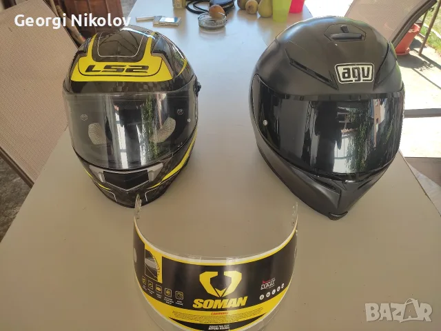 Каска AGV и LS2 мото боти ALPINESTARS!!!
