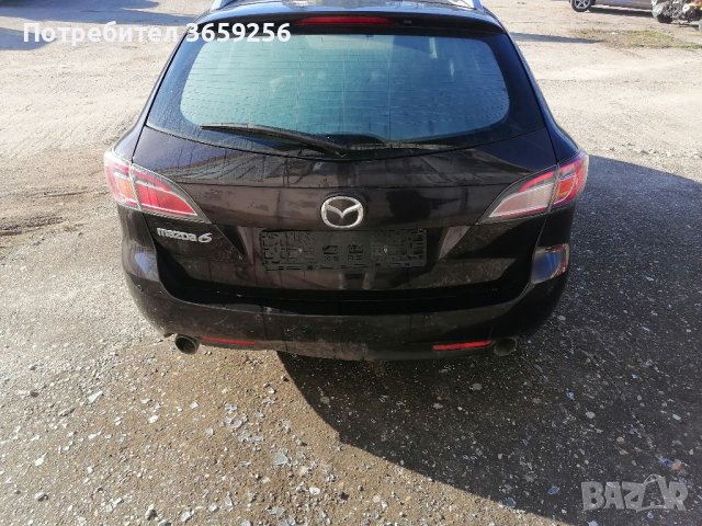 Мазда6 2.0 147 к 2010, снимка 3 - Автомобили и джипове - 39867351