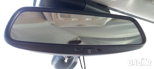 Електрохроматично огледало Peugeot 407