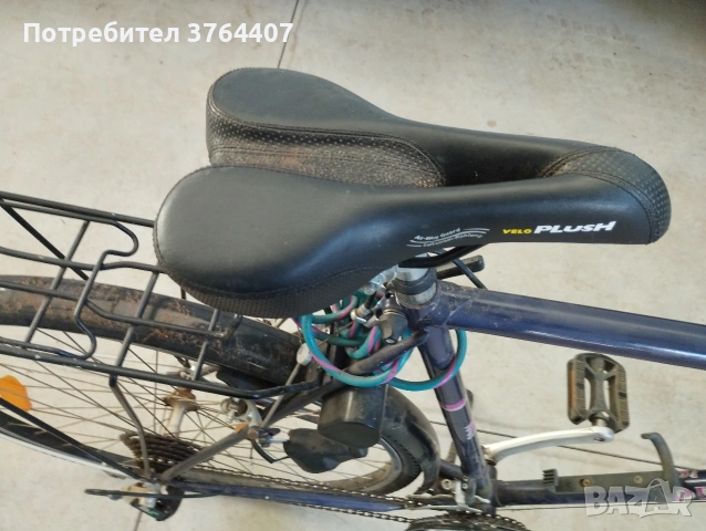 Оригинален велосипед , снимка 8 - Велосипеди - 53132268