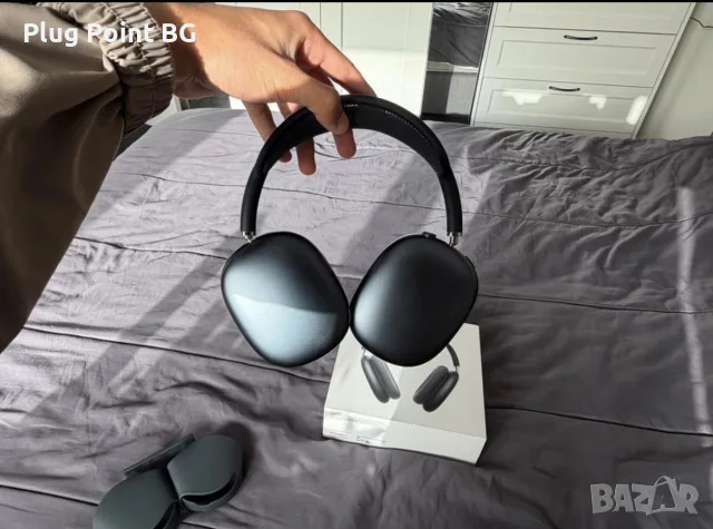 AirPods Max Space Black
