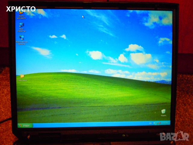 IBM T30, снимка 2 - Лаптопи за работа - 53211291