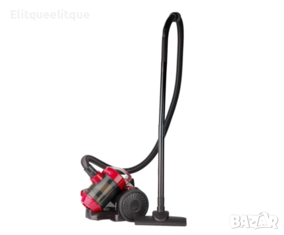 Прахосмукачка Rosberg 800W HEPA филтър R51001B, снимка 4 - Друга електроника - 52353836