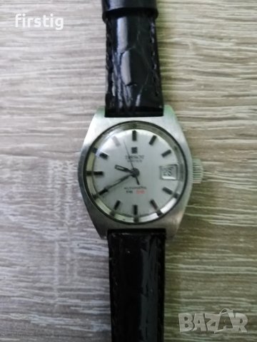 Дамски Механичен Часовник TISSOT Тисо pr 516 Automatic , снимка 2 - Дамски - 47913094