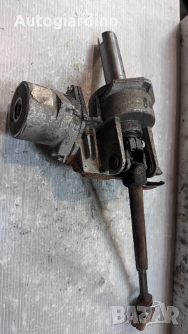 Електрическа кормилна колона / прът с модул и мотор за Fiat Punto 2008 - 6126352 / 55704062 / 52743