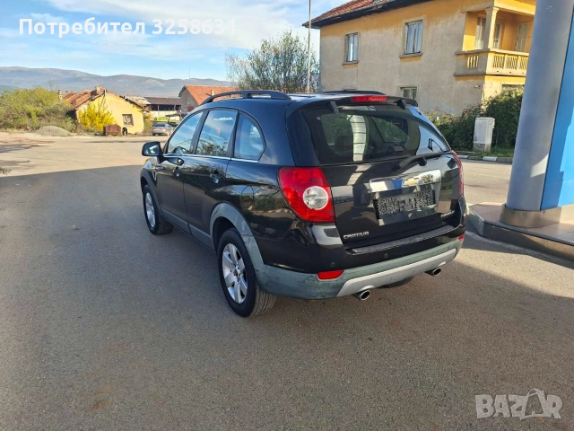 Шевролет Каптива 2.4 газ бензин, снимка 2 - Автомобили и джипове - 52578758