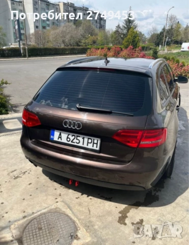 Продавам AUDI A4 B8 2011.г., снимка 4 - Автомобили и джипове - 53727694
