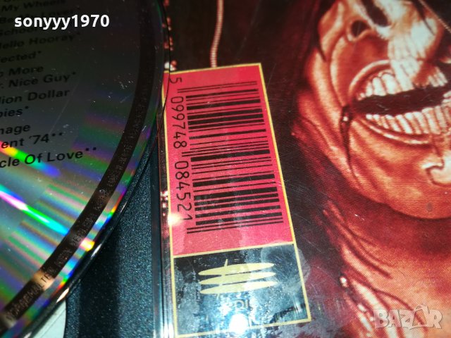 ALICE COOPER-2 ДИСКА ВНОС-SWISS 1811211039, снимка 9 - CD дискове - 34845728