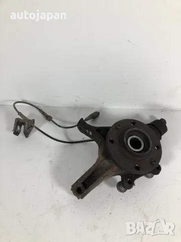  Преден ляв шенкел с ABS Citroen C4 Grand Picasso 2006