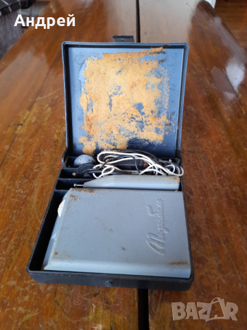 Стар невростимулатор Мирабель, снимка 4 - Антикварни и старинни предмети - 44602977